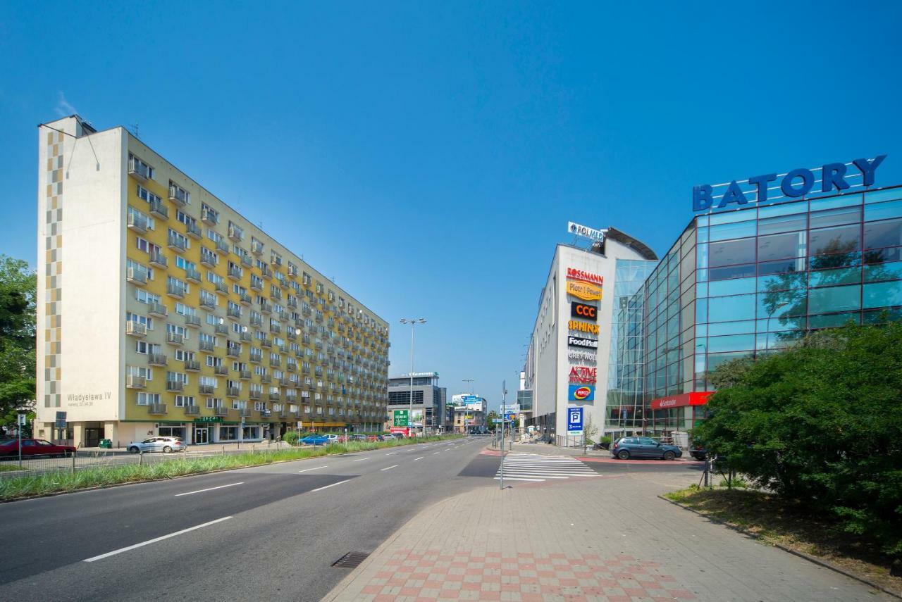 4 Apart Gdynia Ngoại thất bức ảnh