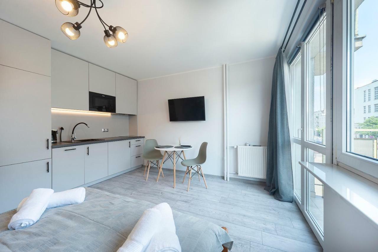 4 Apart Gdynia Ngoại thất bức ảnh