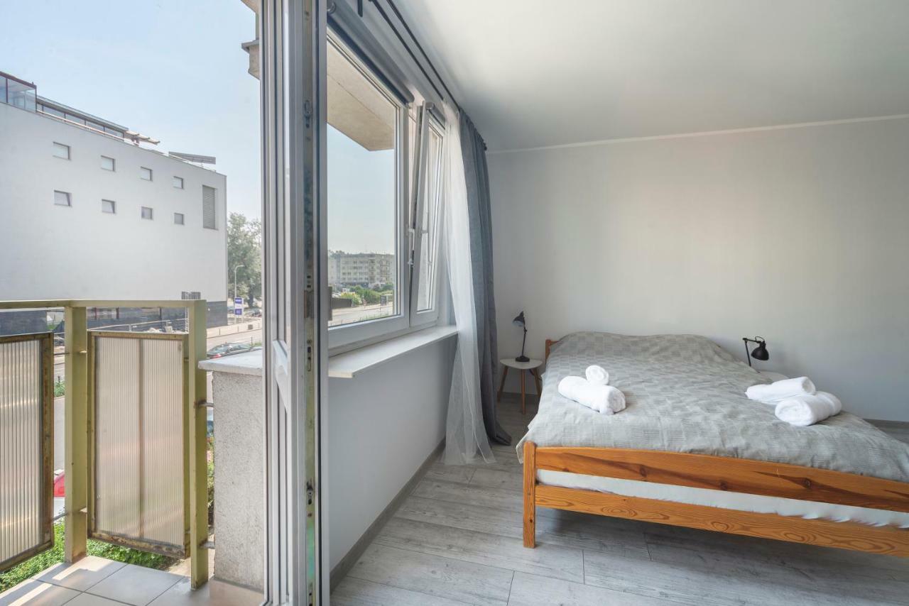 4 Apart Gdynia Ngoại thất bức ảnh