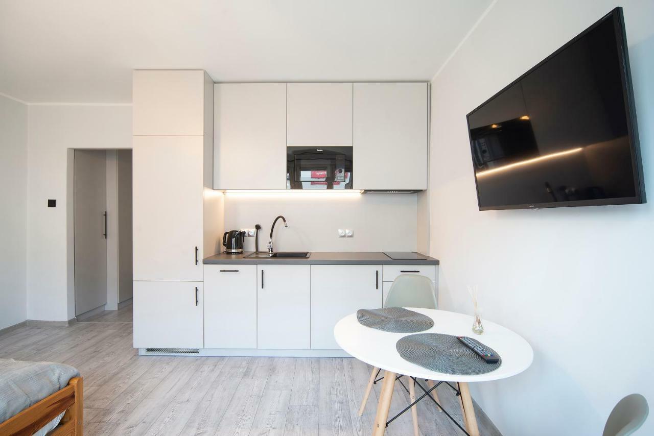 4 Apart Gdynia Ngoại thất bức ảnh