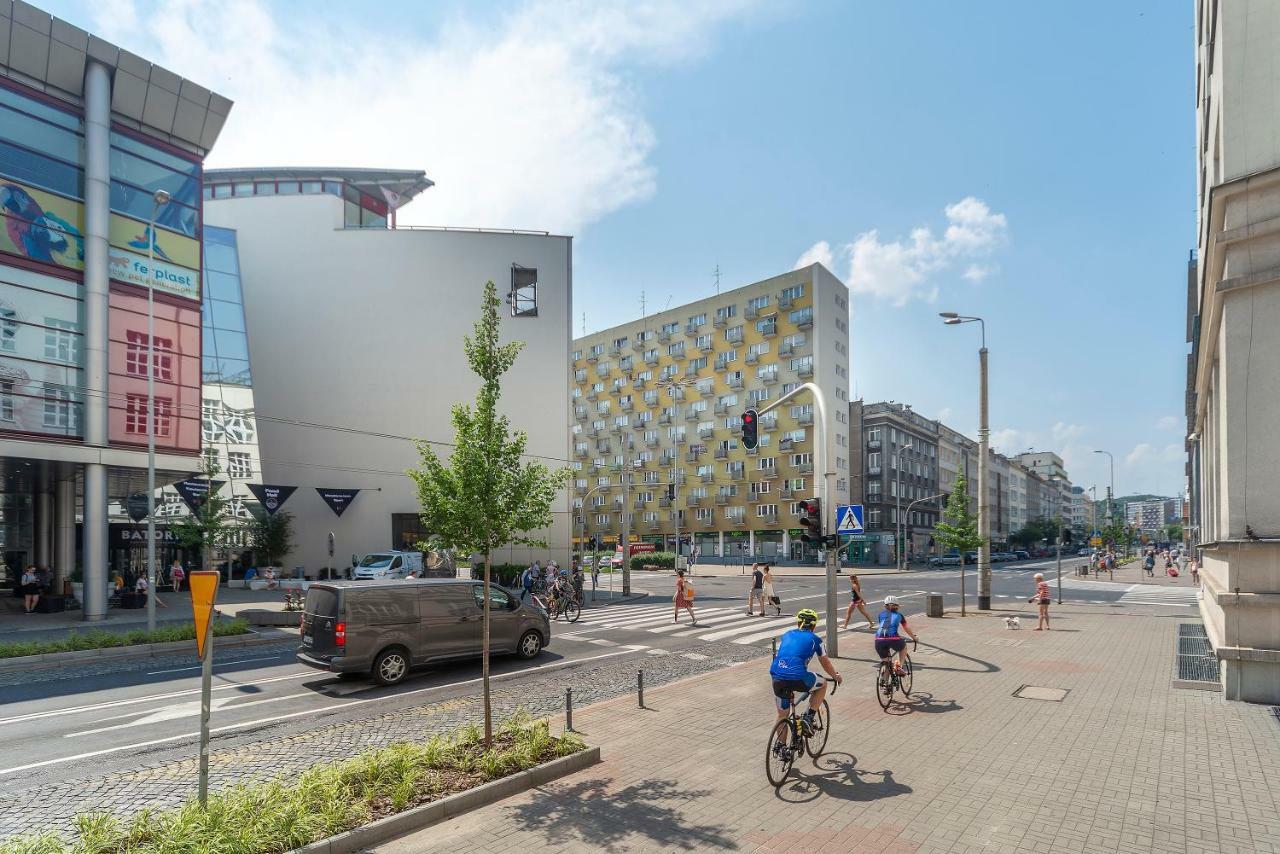 4 Apart Gdynia Ngoại thất bức ảnh
